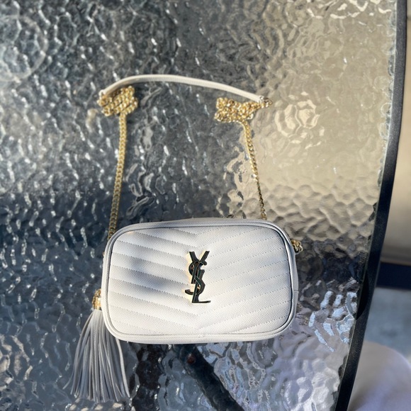 YSL LOU CAMERA BAG - Picture 2 of 5